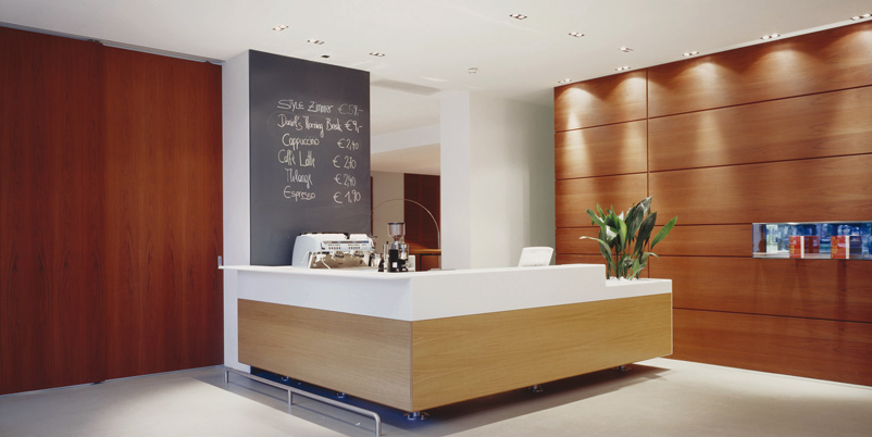  Design Hotels / studio aisslinger